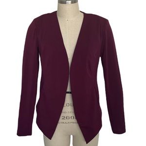 Wantable Open Front Blazer Size XS NWOT